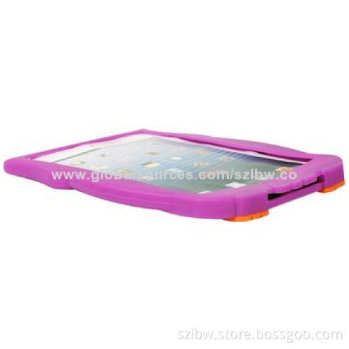 Silicone Case for iPad, 3F Owl Design, Fits Perfectly to iPad